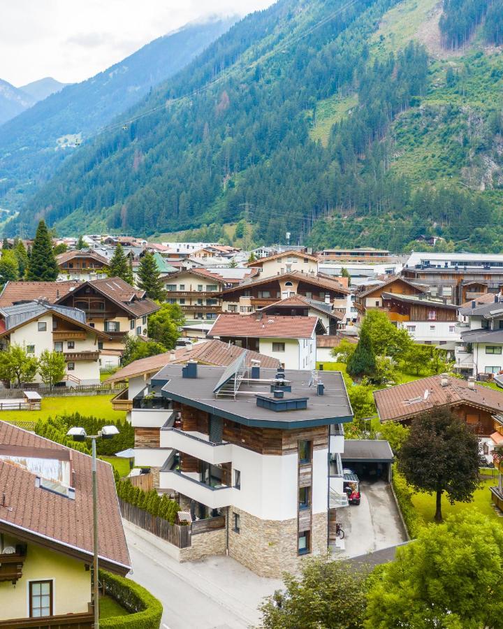 Chalet Perauer 迈尔霍芬 外观 照片
