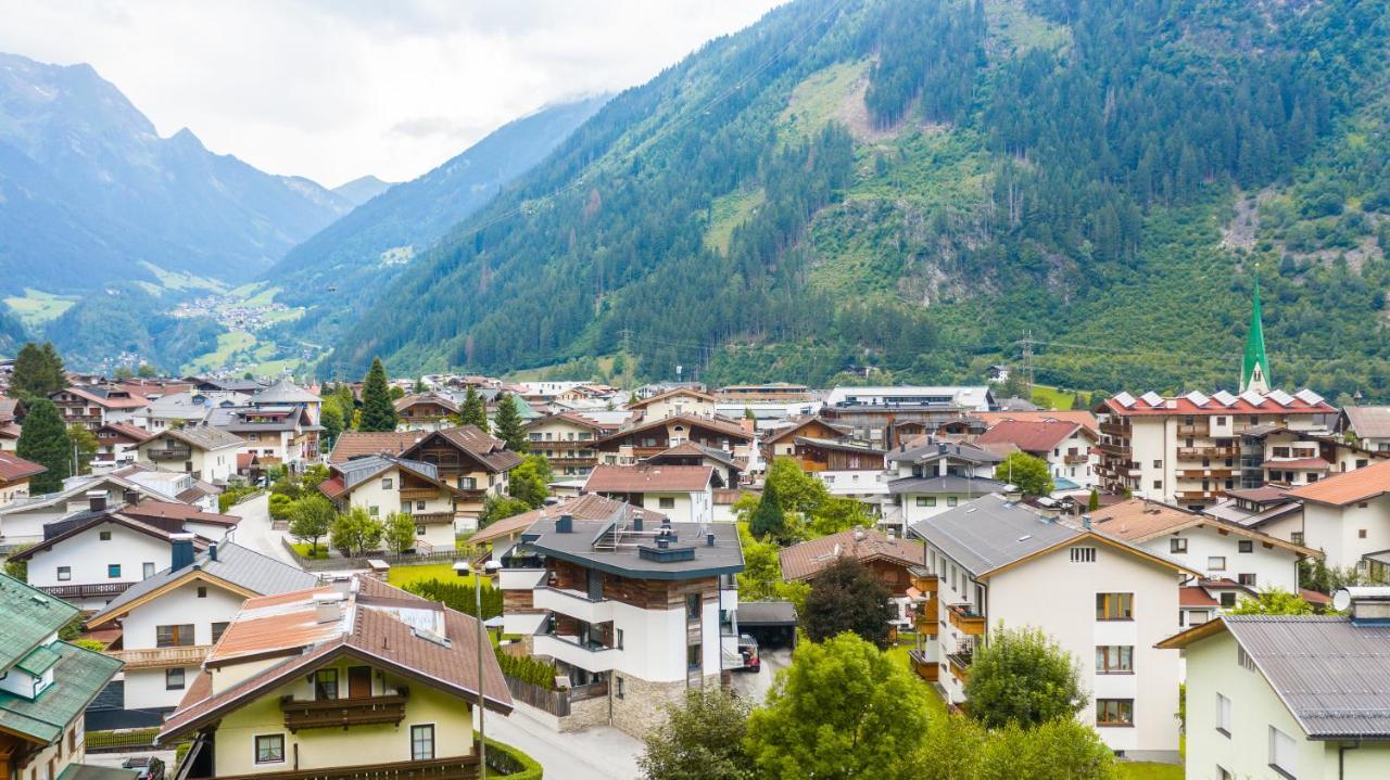 Chalet Perauer 迈尔霍芬 外观 照片