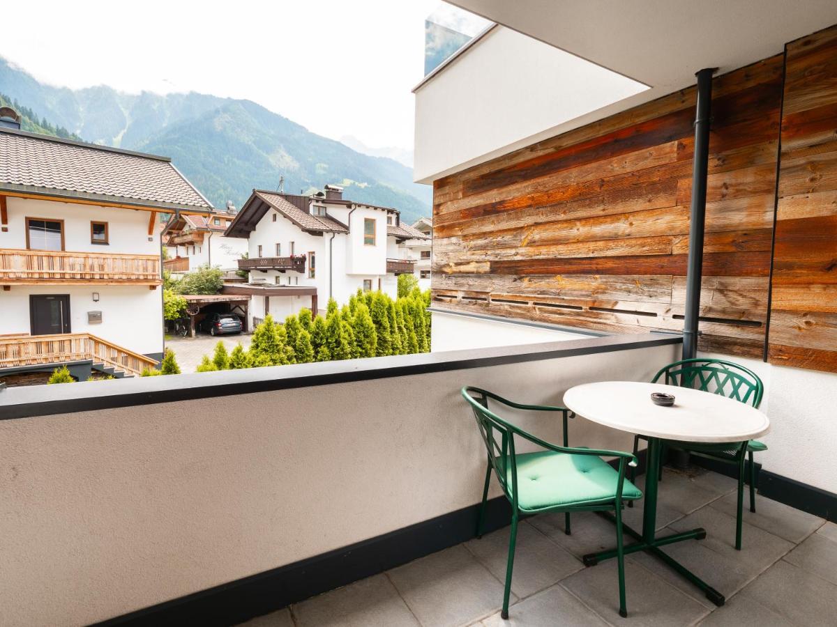 Chalet Perauer 迈尔霍芬 外观 照片