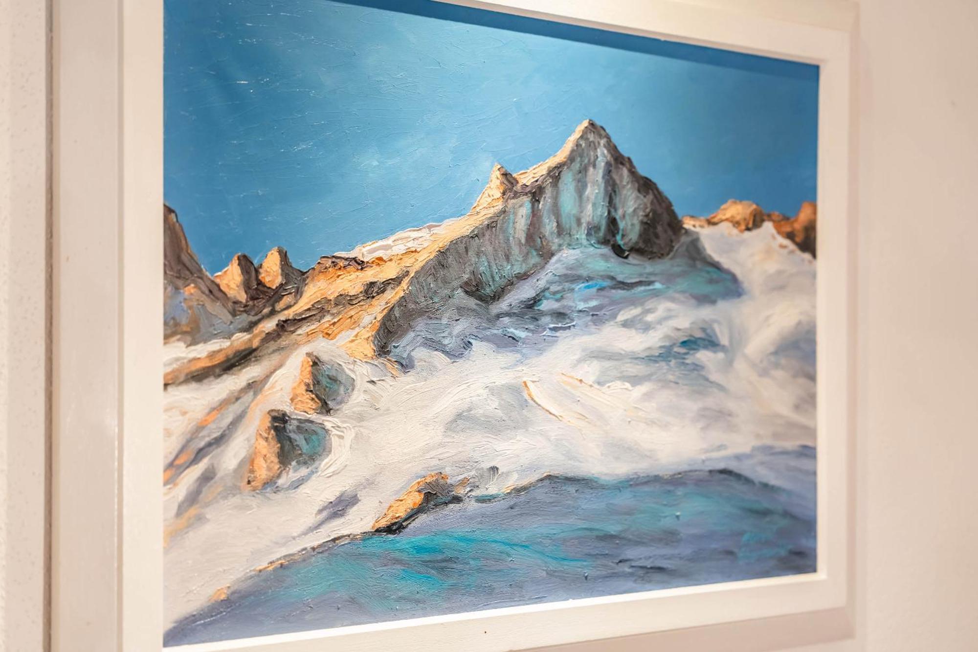 Chalet Perauer 迈尔霍芬 外观 照片